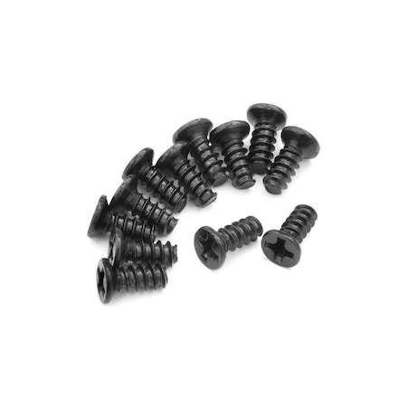 Marcha 2.3 x 6 mm Countersunk Self Tapping Screw with KBHO Slayer MA2993407